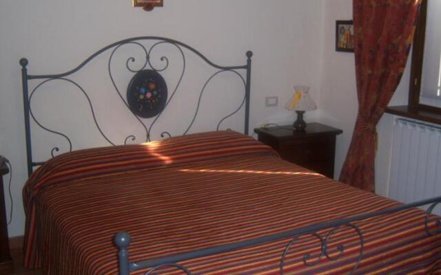 Agriturismo Lo Sgorzolo