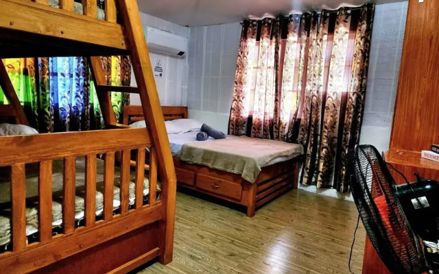 Casa Del Chen - Tranquil Beach Retreat in Aringay