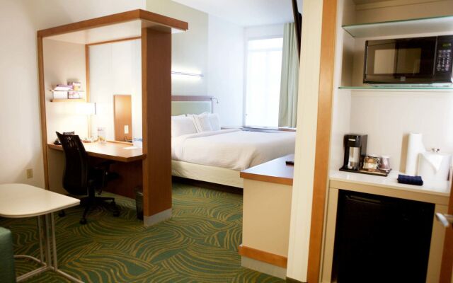 Springhill Suites Wichita Airport