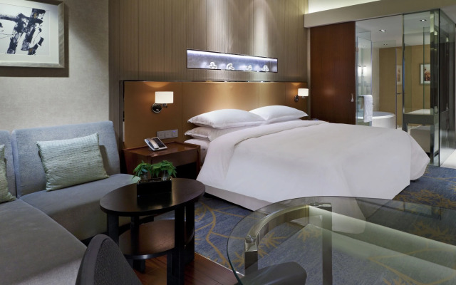 Sheraton Grand Beijing Dongcheng Hotel