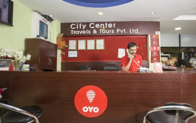 Kathmandu Airport Hotel