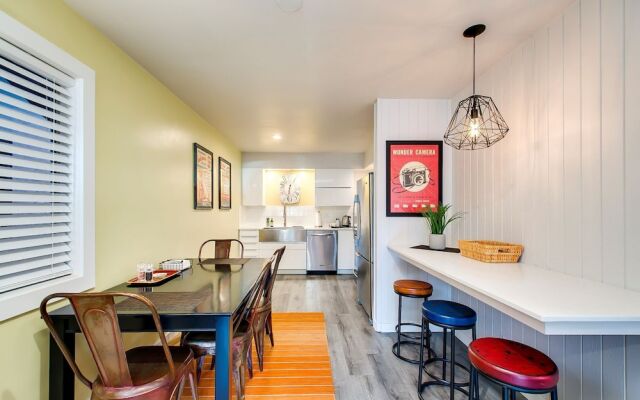 Ninth Street Retreat