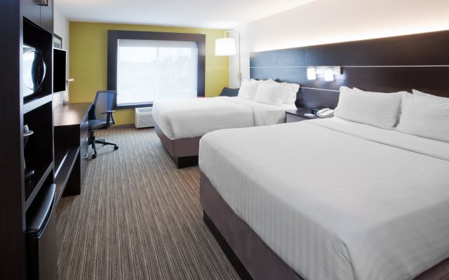 Holiday Inn Express Hotel & Suites Dickinson, an IHG Hotel