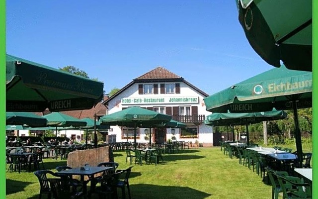 Hotel-Restaurant Johanniskreuz