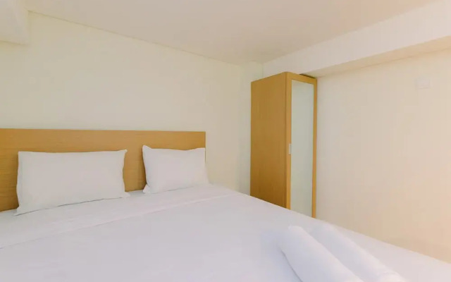 Elegant And Nice Studio At Apple 1 Condovilla Apartment