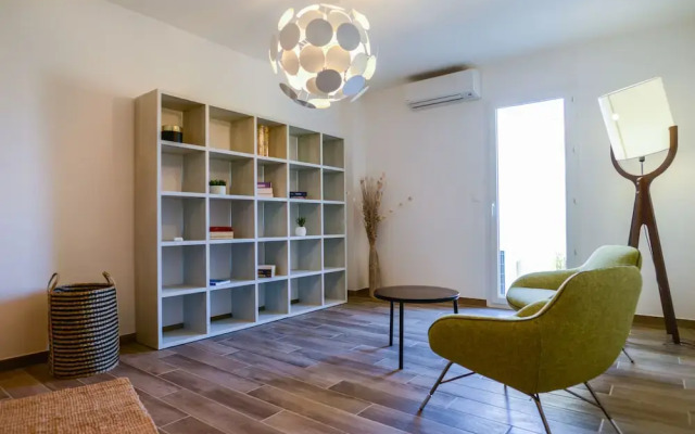 Villa Luma avec piscine chaffée