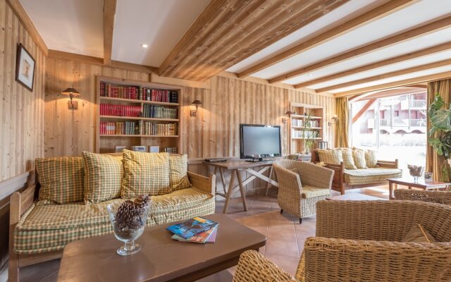 Pierre & Vacances Résidence L'Alpaga