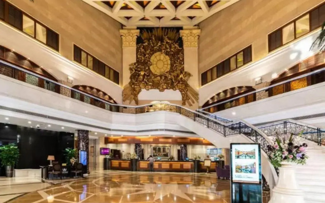 Tianjin Golden Ocean Hotel