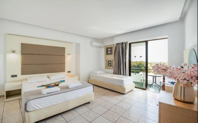 Hotel Sivila -Afandou Rodos