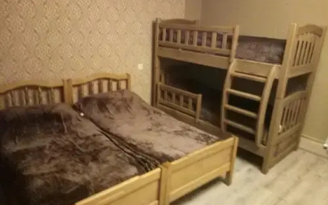 Hotel "Fichvnari" in Pasanauri