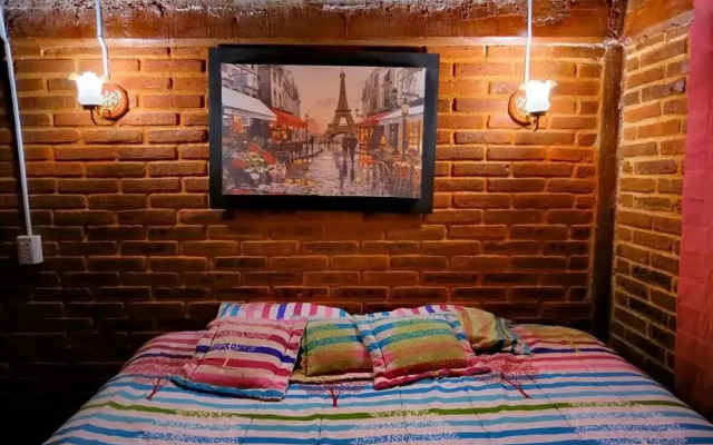 Cabañas Matlahuacales