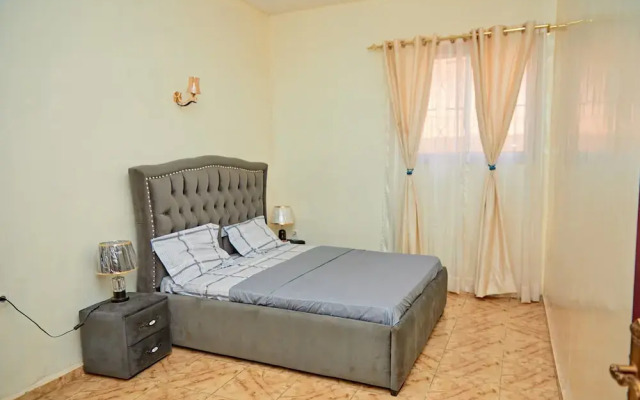 Charming Yaoundé Apartment With City Views