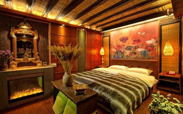 Hongchen Jintu Inn Wenzhi Alley