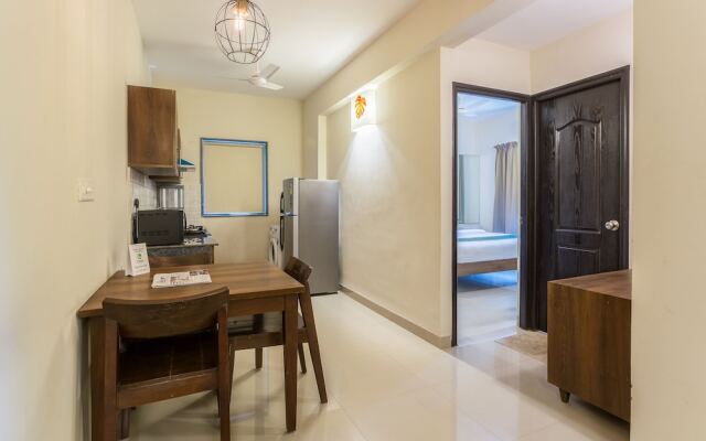 Treebo Trend Zeebo Suites