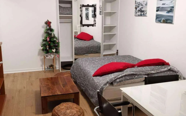 studio centre nice proche de mer