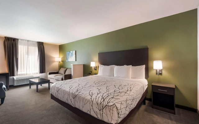 Surestay Plus Hotel By Best Western Seatac Airport
