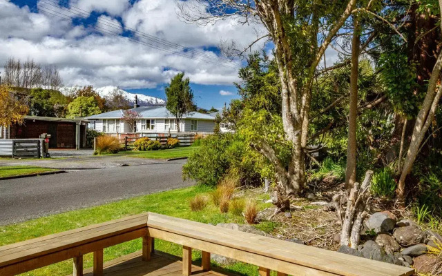 Mountain Magic - Ohakune Holiday Home