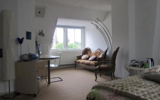 B & B Aan 'T Volkspark