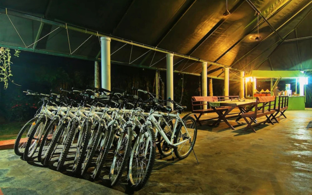 Amritara Riverside Luxury Tents