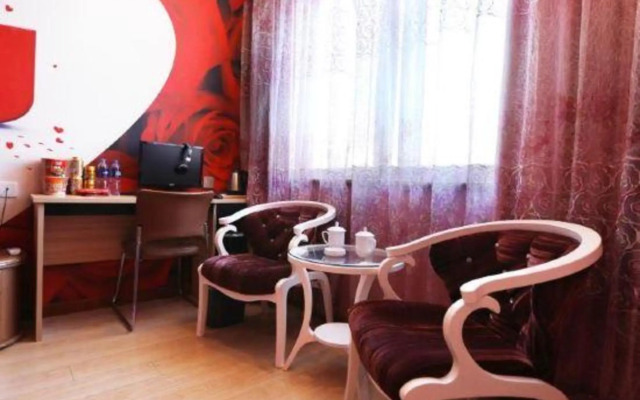 Shankee Hotel (Langfang Xianghe No.1 Middle School Jiamei Furniture City)