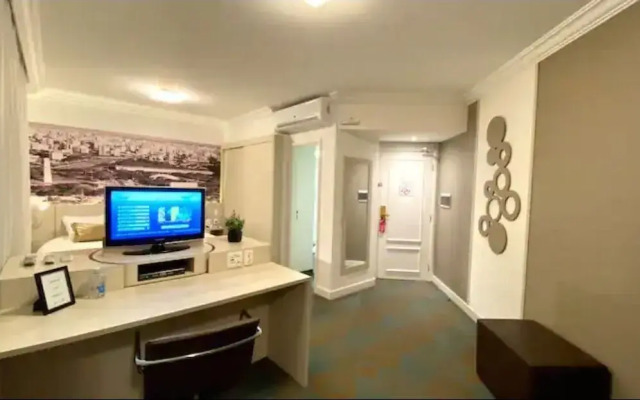 ROF - Imperial Hall Oscar Freire By Anora Spaces