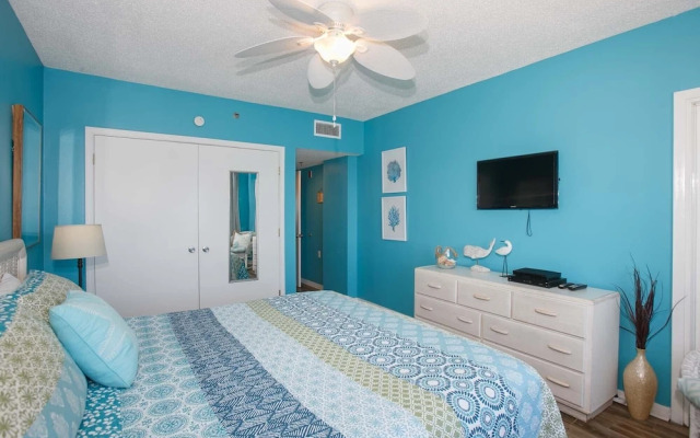 Tropical Winds by ALBVR