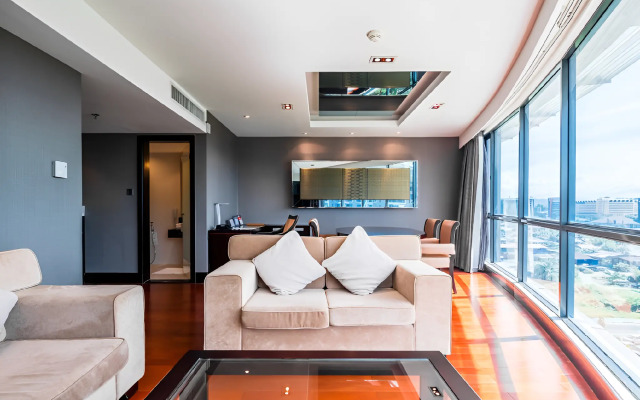 Ming Garden Hotel and Residences