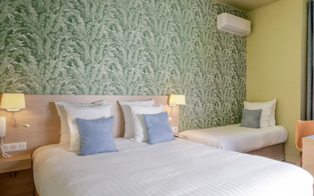 Hotel Du Centre, un hotel AMMI