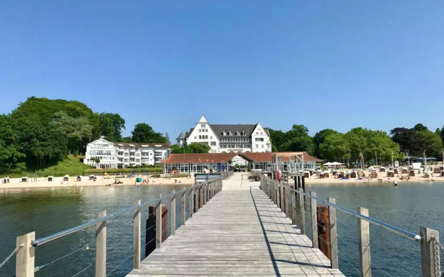 Ostseewohnung Nr 14 Villa Mare