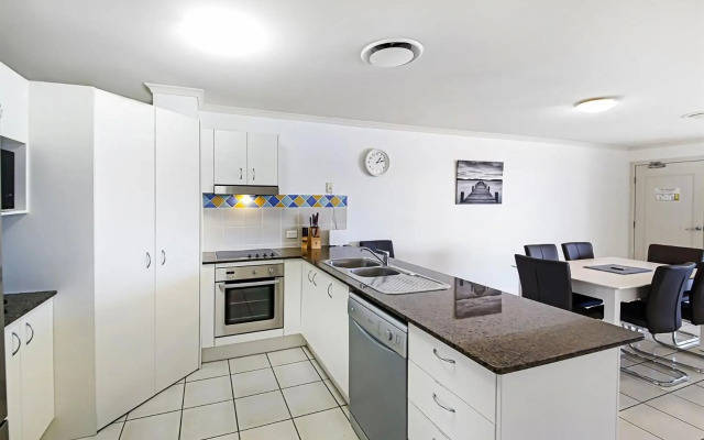 Unit 31 'Pacific on Coolum', Coolum Beach