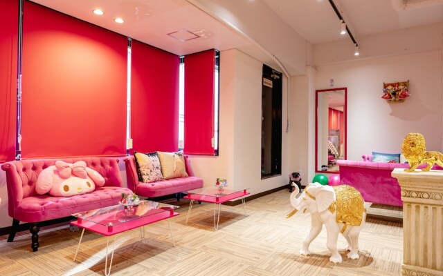 Nikko Inn Minamisenba - Hostel