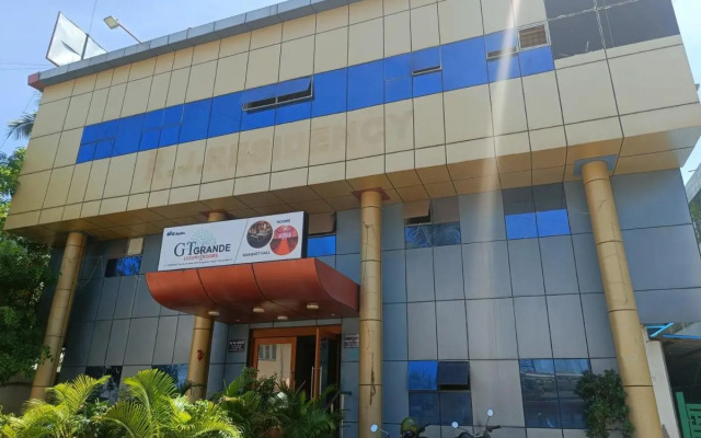 GT Grande Hotel-Near US Consulate