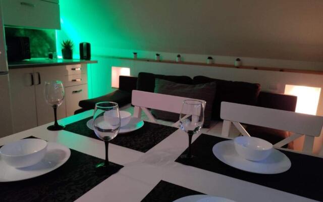 Willa Czajka - Widokowe Apartamenty