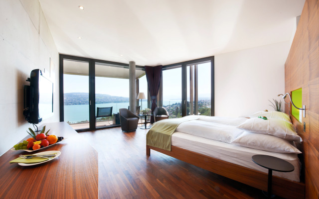 Hotel Belvoir Lake View & Spa