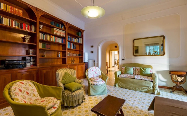 Villa Paola - Hidden Panoramic Garden and Terraces