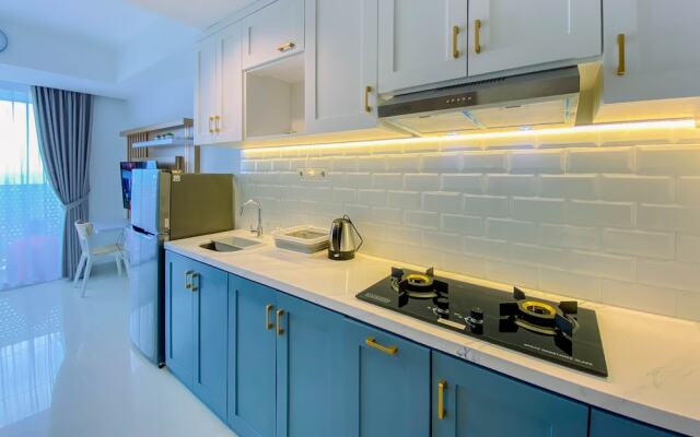 Cozy Studio Room At West Vista Apartment