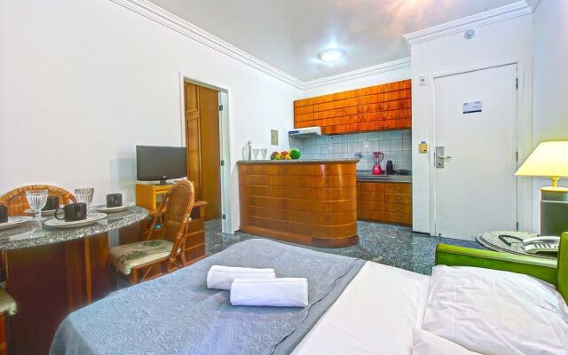 Suíte SaintMartin Meireles por Carpediem