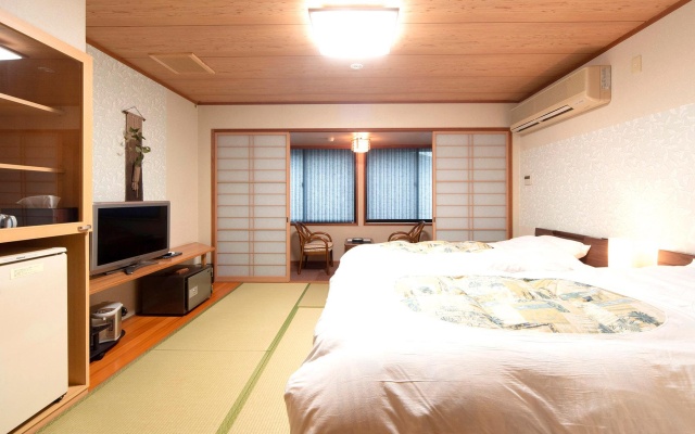 Yunomiko Onsen – Guest Rooms – Kamiichi