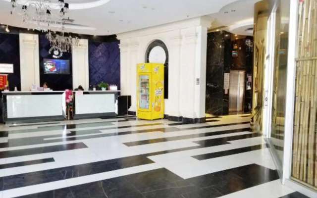 Qianjing Hotel Beiliu Yongfeng