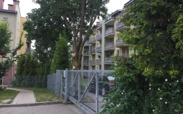 Apartament Sloneczny Taras