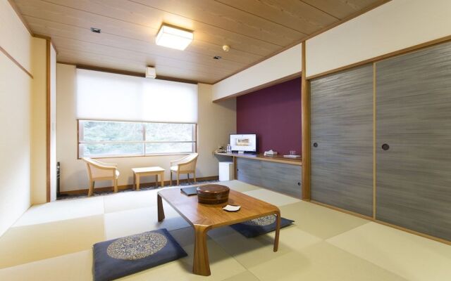 Arima road Yuuwa Hot spring hotel