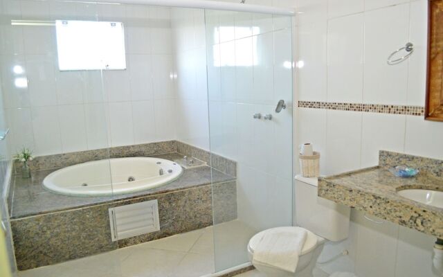 Pousada Penedo House