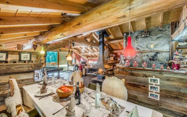 Chalet Iseran - Chalets pour 15 Personnes 10