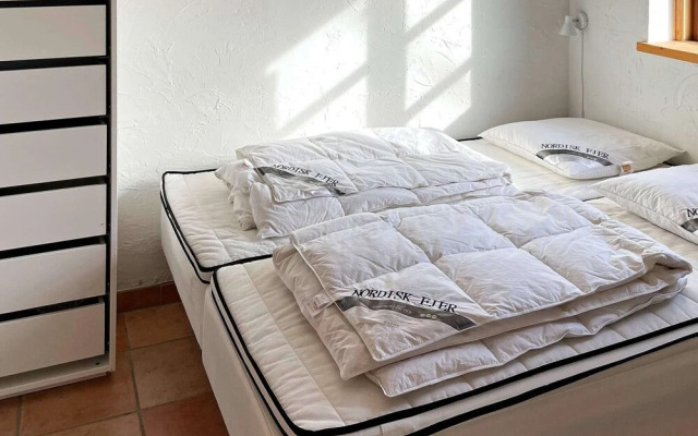 6 Person Holiday Home in Graested