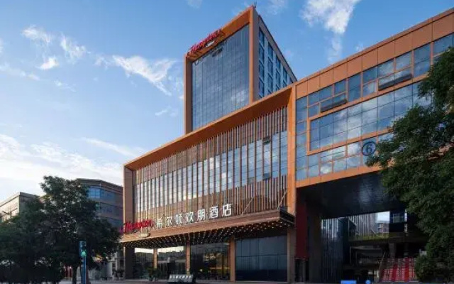 Hampton by Hilton Zhongwei Shapotou