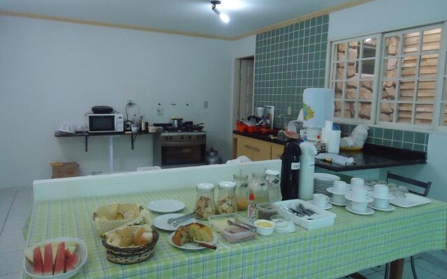 Hotel Recanto Sertanejo