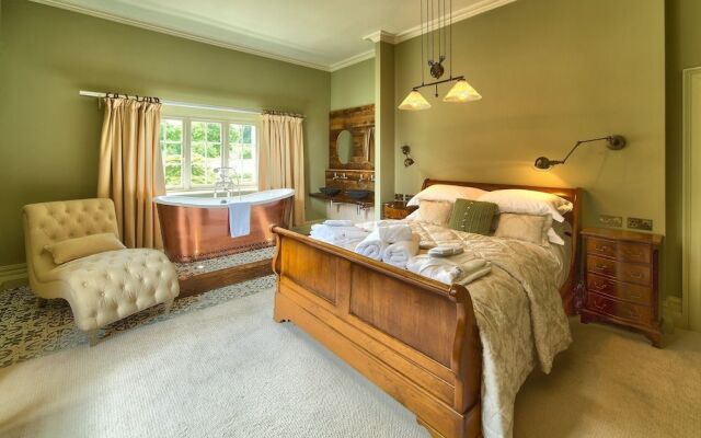 Backwell House