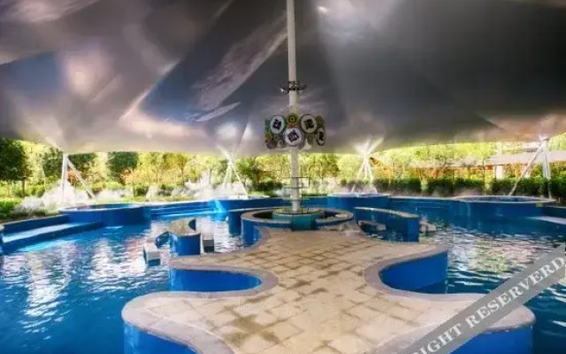 Rucheng Hot Spring Fuquan Resort
