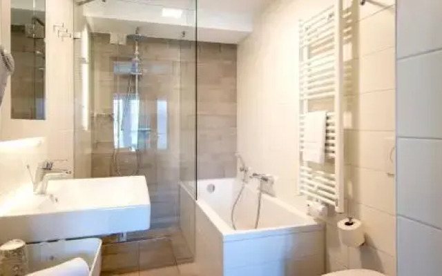 Lido Zeezicht Apartment