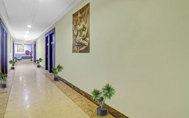 Hotel Dell Inn by OYO Rooms